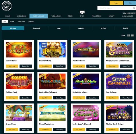 grosvenor online slots|grosvenorcasinos mobile.